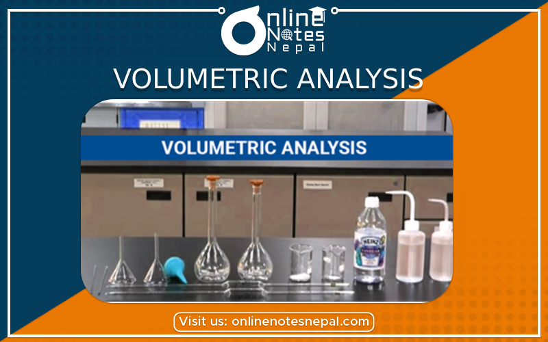 Volumetric Analysis Photo